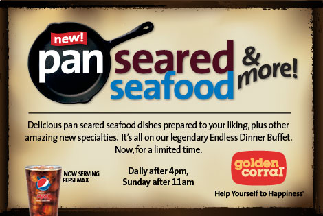 Seafood Paradise